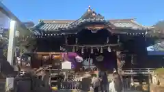 白山神社(東京都)