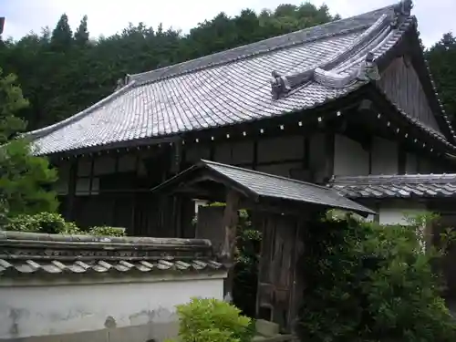 龍興寺の本殿・本堂