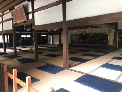 建長寺の本殿・本堂