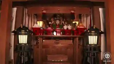 金蛇水神社(宮城県)