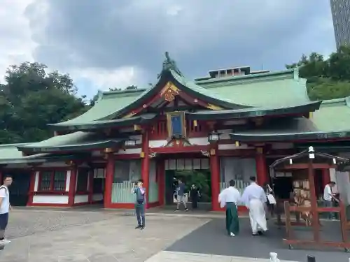 日枝神社(東京都)