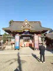 大杉神社(茨城県)