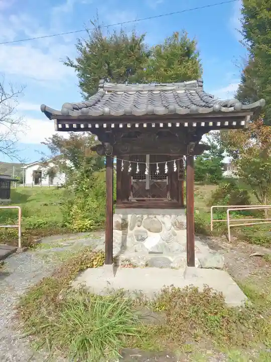 宗像神社(埼玉県)