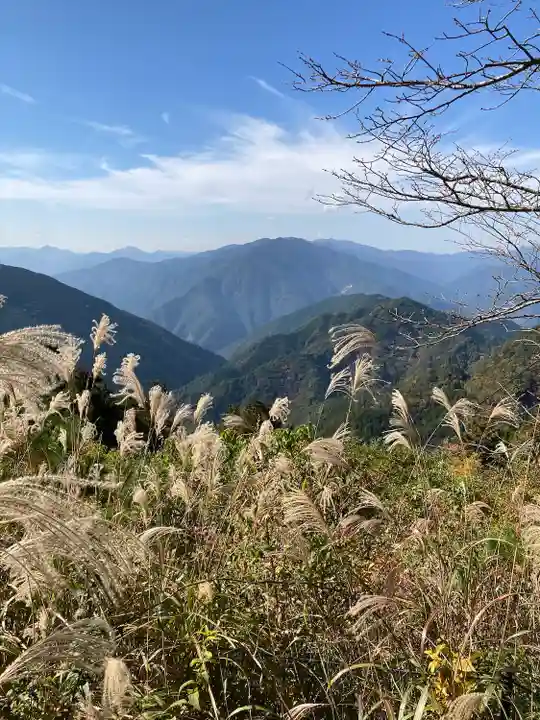 玉置神社(奈良県)