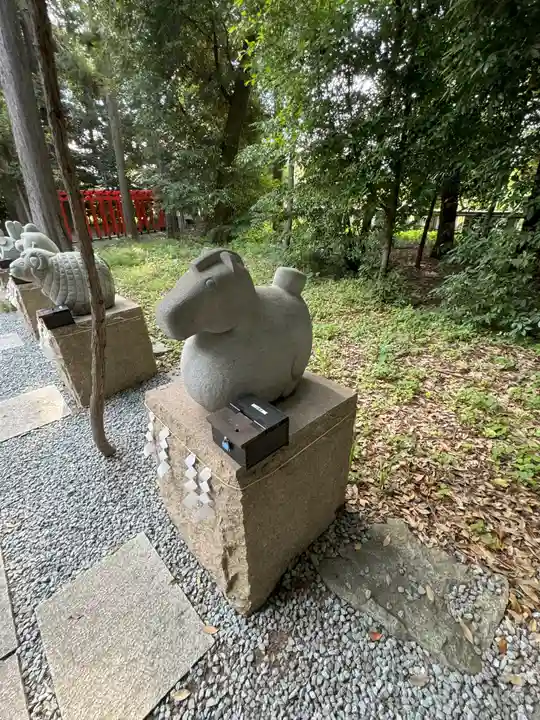 甲斐國一宮 浅間神社(山梨県)