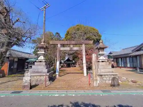 神明社（宮浦）のその他建物
