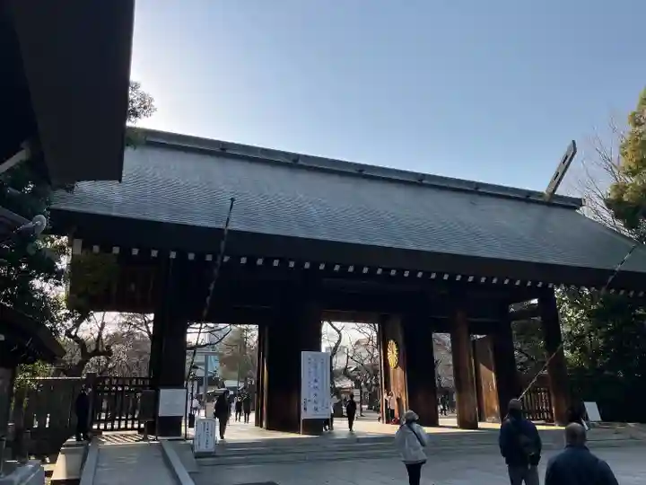 靖國神社(東京都)