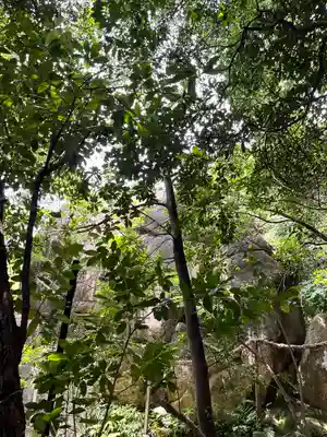 越木岩神社(兵庫県)
