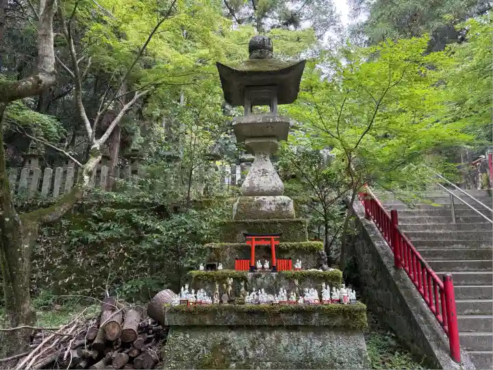 等彌神社(奈良県)