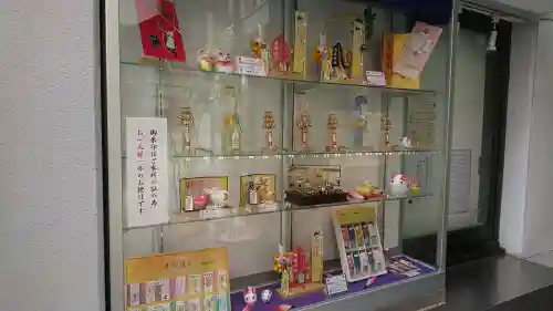 烏森神社の授与品その他