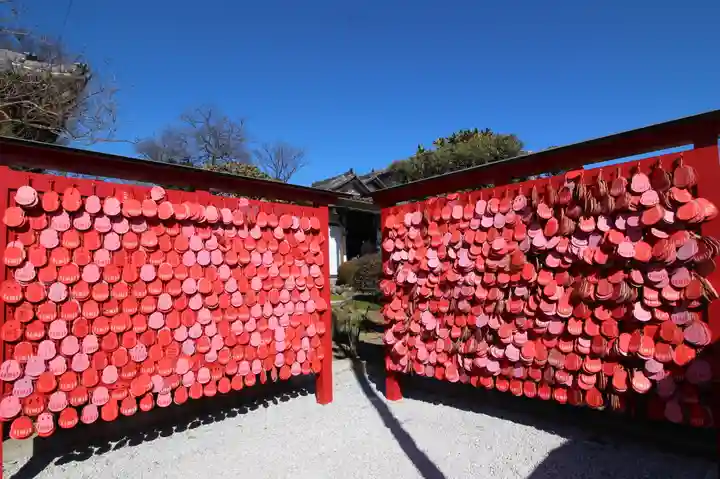 埼玉厄除け開運大師・龍泉寺(切り絵御朱印発祥の寺)(埼玉県)