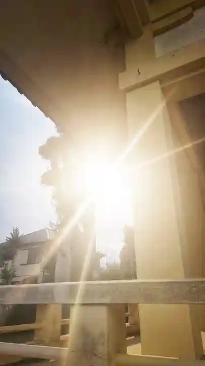 天神社(南治郎丸天神社)(愛知県)