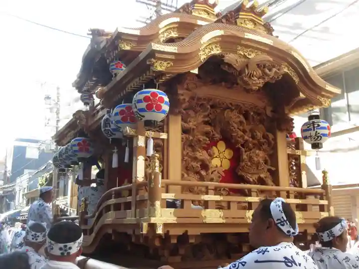 大阪天満宮(大阪府)