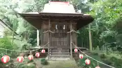 東征神社(茨城県)