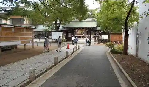 葛飾八幡宮のその他建物