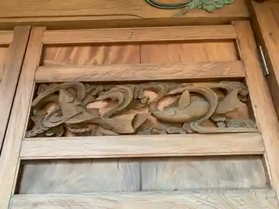 山倉大神の芸術