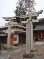 日枝神社の鳥居