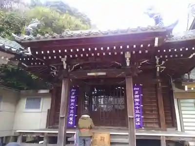 安楽寺の末社・摂社