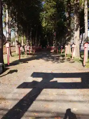 亀岡八幡宮のその他建物