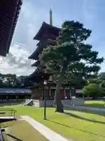 薬師寺(奈良県)