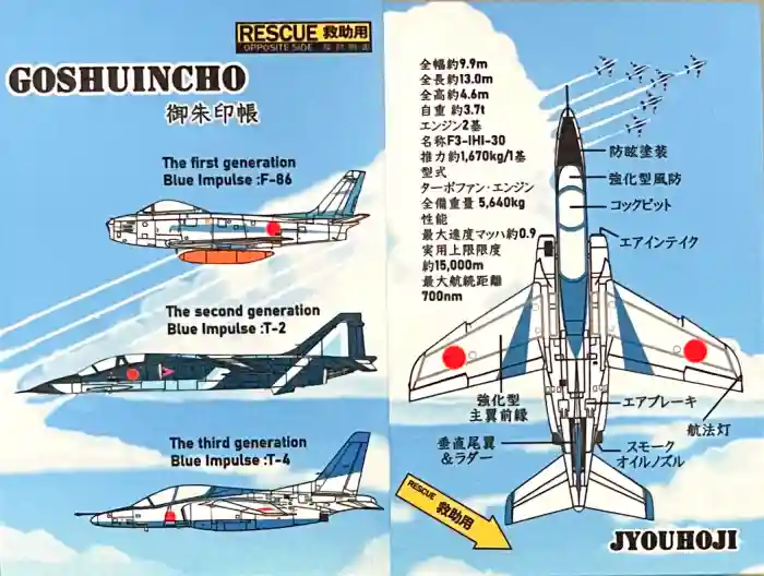 常保寺の御朱印帳