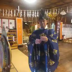 七重浜海津見神社(北海道)(2025年09月10日(水) 08時27分33秒投稿)