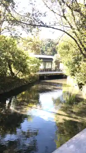 伊勢神宮外宮（豊受大神宮）の建物その他