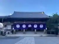 東本願寺の本殿・本堂