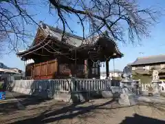 神明神社(岐阜県)