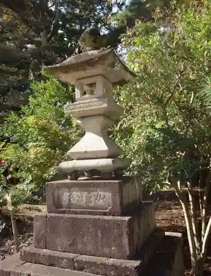 白根神社(新潟県)