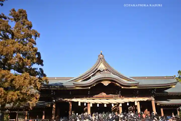 寒川神社(神奈川県)