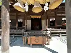 大山祇神社の建物その他