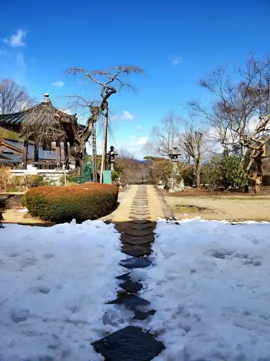 陽林寺(福島県)