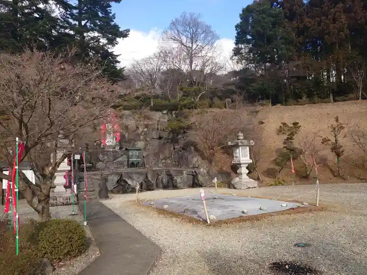 金乗院(那須波切不動尊) のその他建物