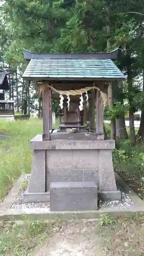 白子神社の末社・摂社