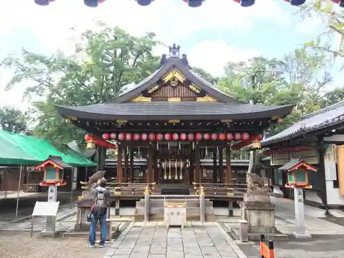 護王神社(京都府)