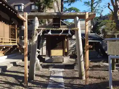 香取神社(東京都)