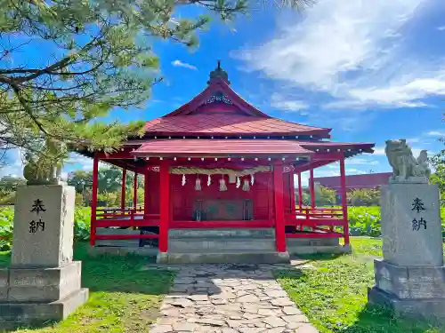 猿賀神社(青森県)