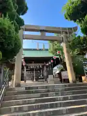 大歳神社(山口県)