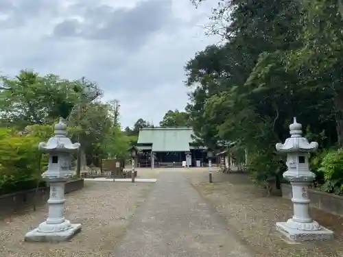 鎌数伊勢大神宮(千葉県)