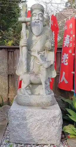 宗圓寺の像