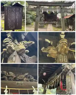 赤坂氷川神社(東京都)