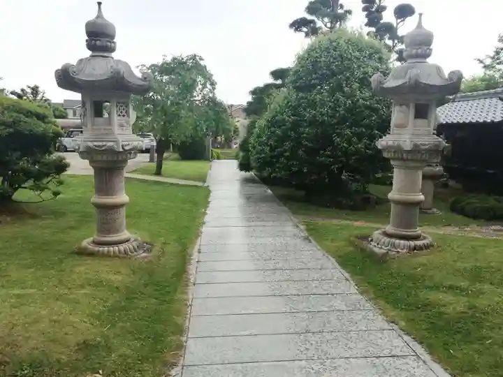 法岩院のその他建物