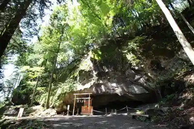 金櫻神社(山梨県)