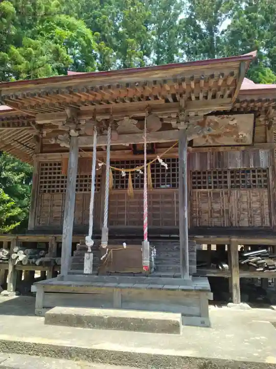 八幡神社(宮城県)