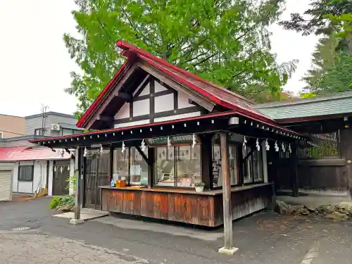 琴似神社のその他建物