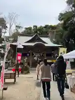 堀出神社(茨城県)