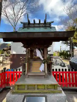 神田神社の末社・摂社