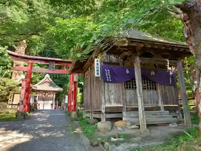 厳島神社(嚴島神社)の鳥居