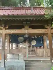 鶴林寺の本殿